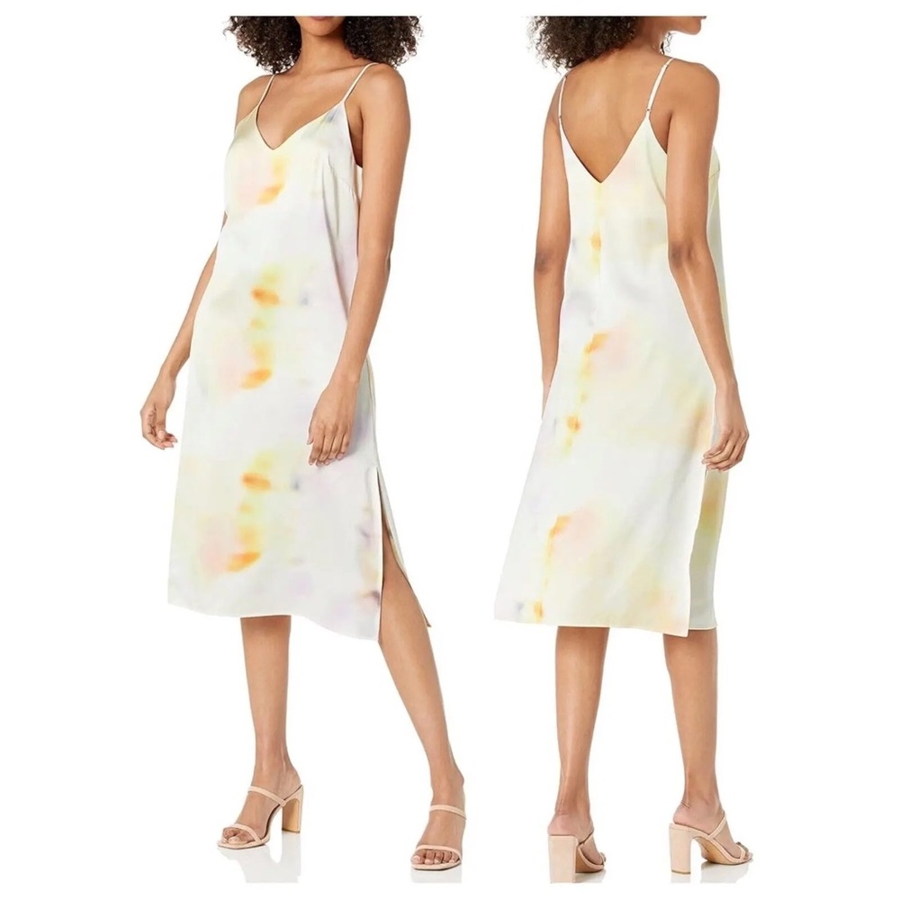 NWT - Tie-Dye - Slip Dress